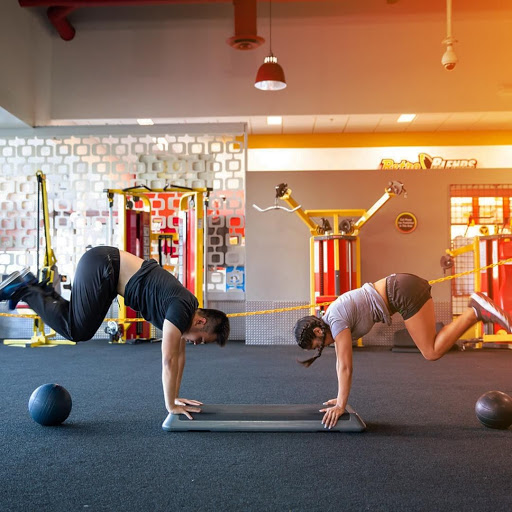 Gym «Retro Fitness», reviews and photos, 2 Garfield Ave, Jersey City, NJ 07305, USA