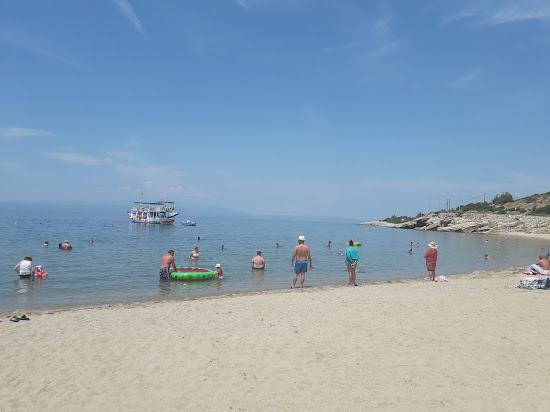 Platanes beach