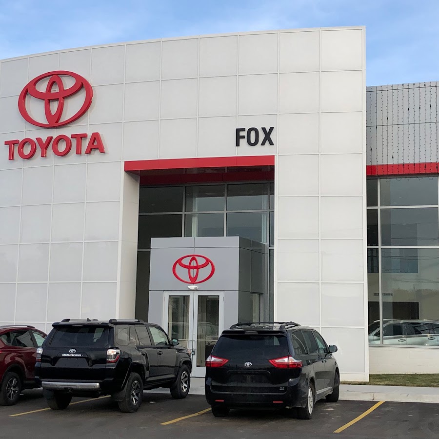 Fox Toyota of Rochester Hills