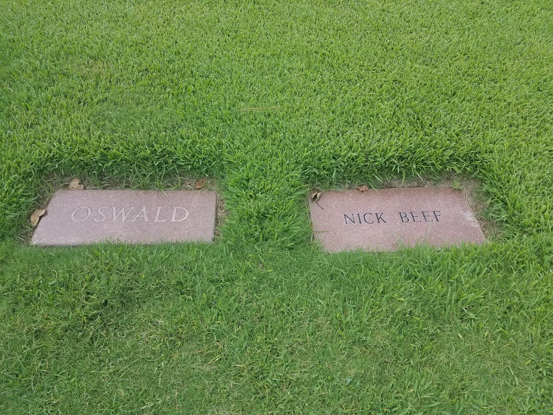 Lee Harvey Oswald Gravesite
