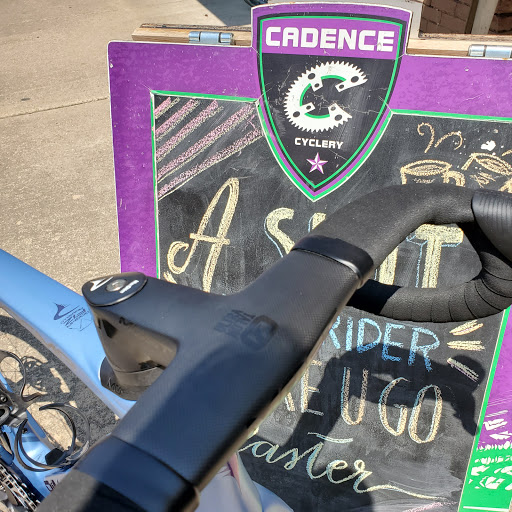 Bicycle Store «Cadence Cyclery of McKinney», reviews and photos, 129 S Tennessee St, McKinney, TX 75069, USA