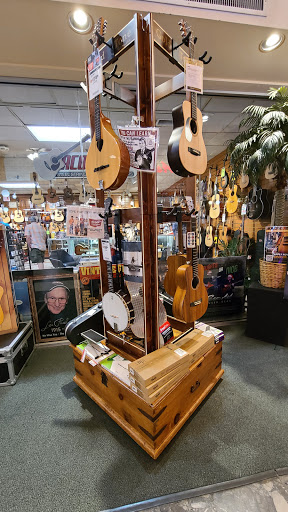Musical Instrument Store «Sam Ash Music Stores», reviews and photos, 923 N McMullen Booth Rd, Clearwater, FL 33759, USA
