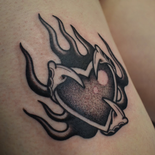 Explore tattoo font ideas for names, creative tattoo ideas in Glenside, available at Yellow Rose Tattoo