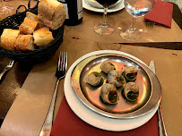 Escargot du Restaurant français Chez Lazare à Versailles - n°8
