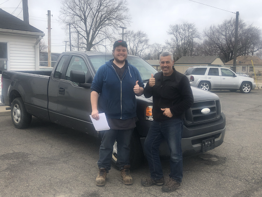 Used Car Dealer «Rite On Auto Sales», reviews and photos, 4680 W Jefferson Ave, Ecorse, MI 48229, USA