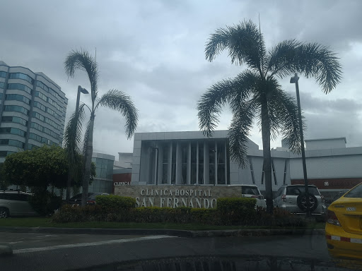 Clínica Hospital San Fernando