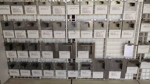 Steel Distributor «Joseph Fazzio-Wall LLC», reviews and photos, 5001 NJ-33, Farmingdale, NJ 07727, USA