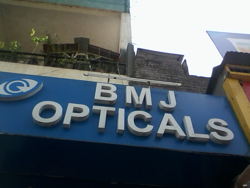 B M J Opticals