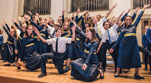 Schule für Chorkunst München - Kinderchöre in München