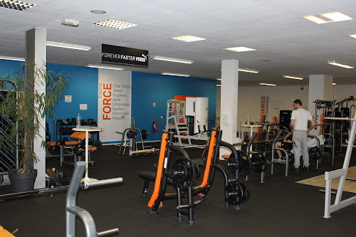 Centre de fitness L'Orange Bleue Caen Mondeville Mondeville