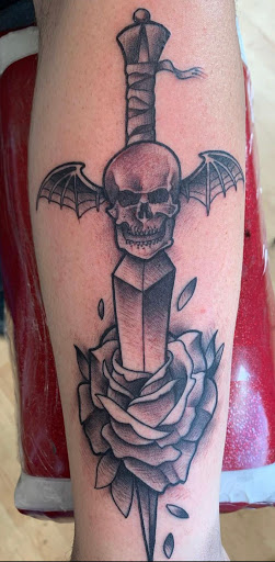 Explore knot tattoo ideas, creative tattoo ideas in Peoria, available at Modern Ink Tattoo