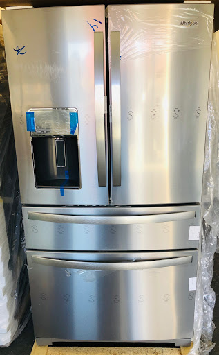 Appliance Store «Second Cycle Appliance», reviews and photos, 5110 Pacific St, Rocklin, CA 95677, USA