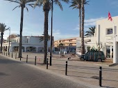 Escuela Municipal de Vela Puerto de la Savina en La Savina