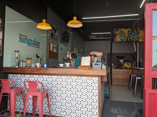 Singular Cafe de Especialidad