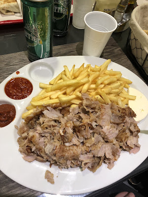 Restaurant La Cappadoce à Chazelles-sur-Lyon