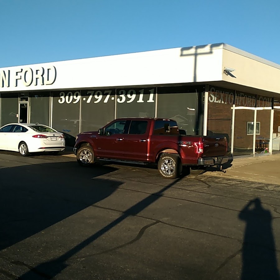 Sexton Ford Sales, Inc.