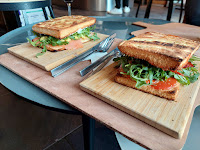 Club sandwich du Restaurant LA PLACE 23 à Colmar - n°1