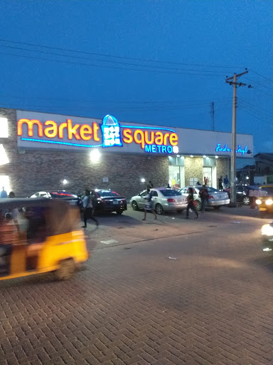 Market Square Metro, 115, 117 Ago Palace Way, Oshodi-Isolo, Lagos, Nigeria, Ice Cream Shop, state Lagos