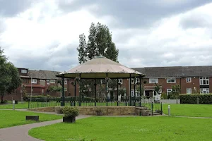 Haughton Green Bandstand image