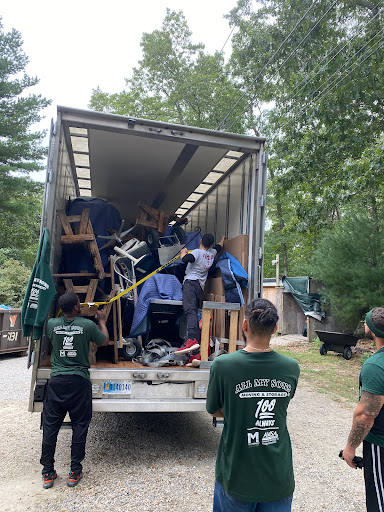 Moving and Storage Service «All My Sons Moving & Storage», reviews and photos, 85 Carlsbad St, Cranston, RI 02920, USA