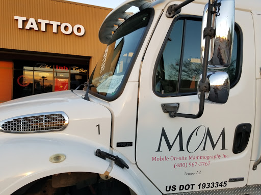 Body Piercing Shop «Rebel Ink Tattoo/Body Piercing», reviews and photos, 330 N Dysart Rd, Goodyear, AZ 85338, USA