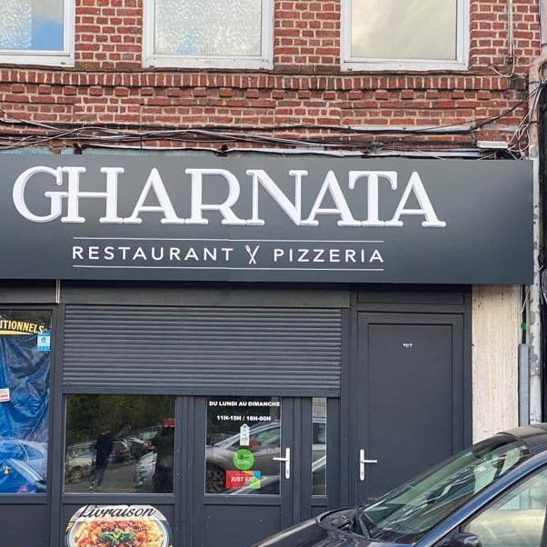 GHARNATA Restaurant/Pizzeria à Roubaix