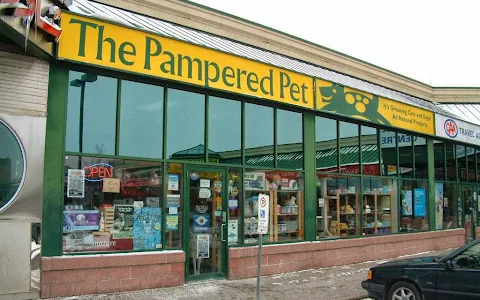 The Pampered Pet image