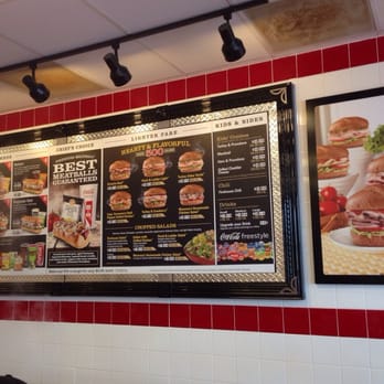 Sandwich Shop «Firehouse Subs», reviews and photos, 22755 Maple Rd, Lexington Park, MD 20653, USA