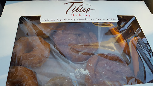 Bakery «Titus Bakery», reviews and photos, 820 W South St, Lebanon, IN 46052, USA