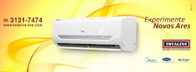 Totaline - Refrigeração e Ar Condicionado