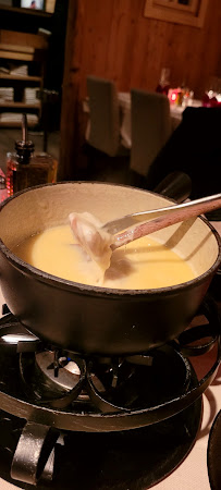 Fondue du Restaurant français La Télécabine à Chamonix-Mont-Blanc - n°4