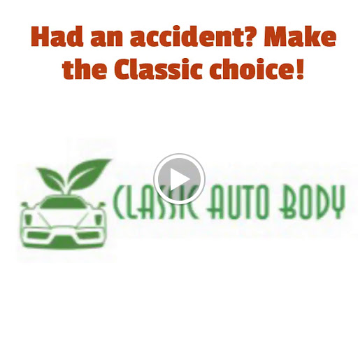 Auto Body Shop «Classic Auto Body», reviews and photos, 33 Beckwith Ave, Paterson, NJ 07503, USA