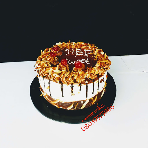 Owenx Cakes N Events, 12 Engr. Edwin Agha Street, Okpanam-Asaba Rd, Asaba, Nigeria, Bakery, state Anambra