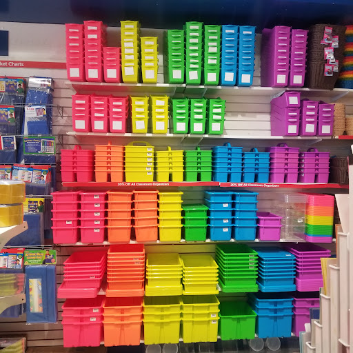 Educational Supply Store «Lakeshore Learning Store», reviews and photos, 7510 Hazard Center Dr, San Diego, CA 92108, USA
