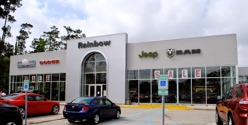 Car Dealer «Rainbow Chrysler Dodge Jeep LLC», reviews and photos, 301 River Highlands Blvd, Covington, LA 70433, USA