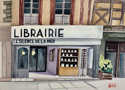 Librairie Le Silence de la Mer à Vannes