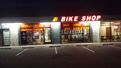 Hector and Milena Bike Shop