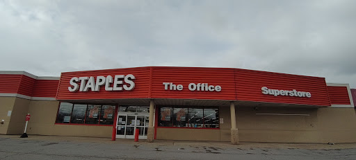Office Supply Store «Staples», reviews and photos, 1370 W Ridge Rd, Rochester, NY 14615, USA