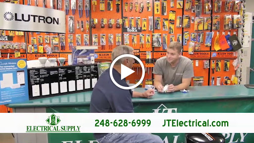 Electrical Supply Store «J & T Electrical Supply Co», reviews and photos, 3606 Thomas Rd, Oxford, MI 48371, USA