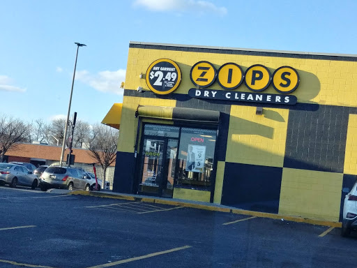 Dry Cleaner «ZIPS Dry Cleaners», reviews and photos, 707 Washington Blvd, Baltimore, MD 21230, USA
