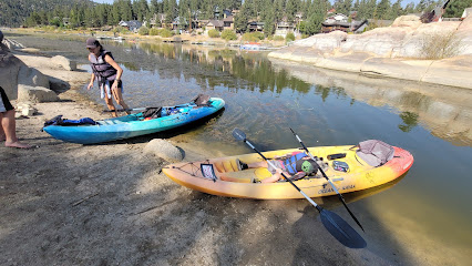 Big Bear Kayak Rentals