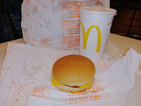 Cheeseburger du Restauration rapide McDonald's à Bayeux - n°8