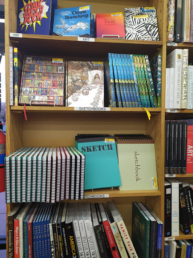 Book Store «Half Price Books», reviews and photos, 11255 Huebner Rd, San Antonio, TX 78230, USA