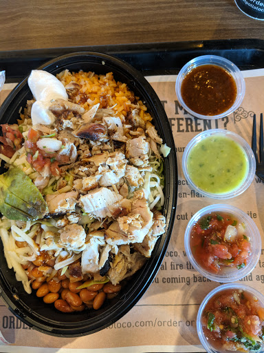 Mexican Restaurant «El Pollo Loco», reviews and photos, 386 E Stacy Rd, Allen, TX 75002, USA