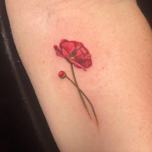 Explore arm tattoo ideas for females, creative tattoo ideas in Ocala, available at The Tattoo Gallery of Ocala LLC