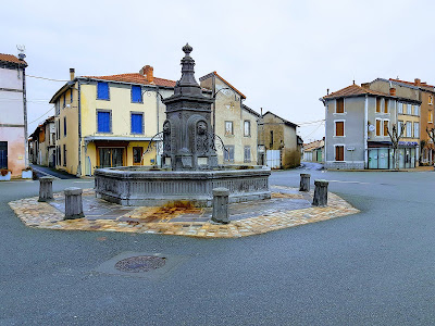 Pharmacie de la Fontaine à Maringues