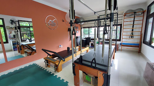 Logo da empresa - Brunetto Pilates