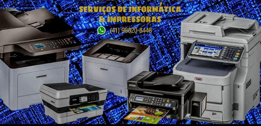 CEK Informatica & Impressoras