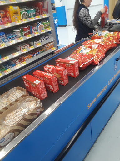 Department Store «Walmart Supercenter», reviews and photos, 844 N Colony Rd, Wallingford, CT 06492, USA