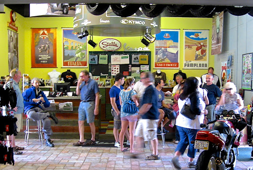 Scooterville Minnesota, 904 19th Ave S, Minneapolis, MN 55404, USA, 